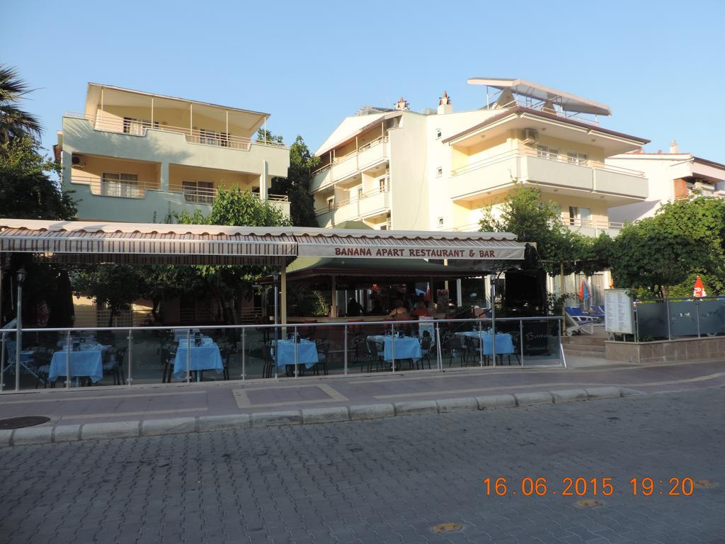 Banana Apart Marmaris Exterior photo